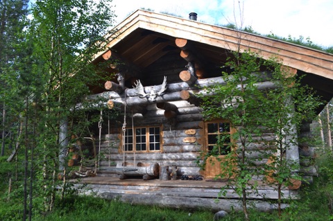 Soarvi cabin 